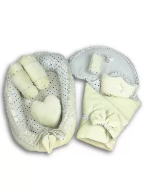 8 Pieces Winter Bedding Set