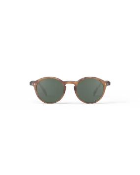 Adult sunglasses | #D Havane