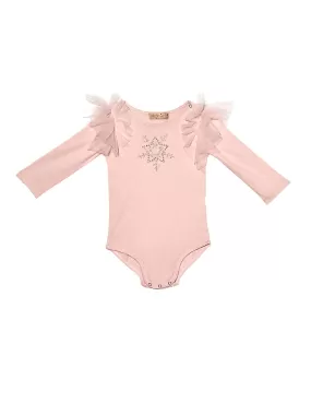 Bébe Sweet Snowflake Onesie