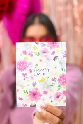 Effing Love You Card