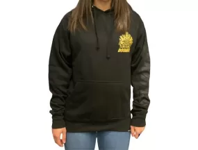 Etnies Doomed Crest Hoodie 4130003916 black