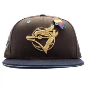 Feature x New Era Golden Hour 59FIFTY Fitted - Toronto Blue Jays