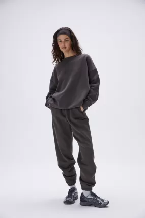 Freehand Sweatpants - Coffee Bean