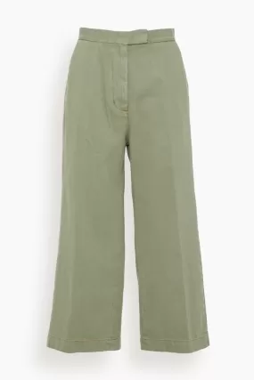 Gage Pant in Sage