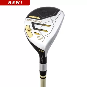 Honma Beres 09 3-Star Utility