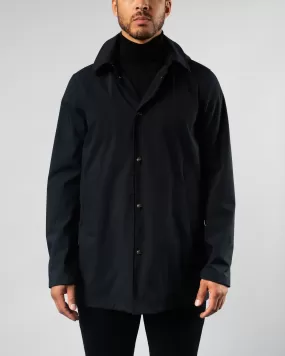 Hooded Car Coat