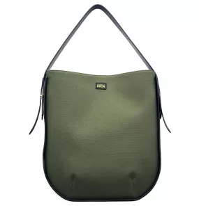 IBBIE BAG CANVAS MILITARY