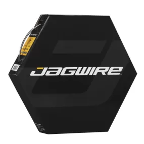 Jagwire Shop Outer With Open End Caps 4Mm Basic Lex Shift Housing 200M