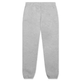 Kids Essentials Sweatpant - Dark Heather Oatmeal