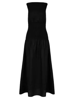 Lorena Open Back Maxi Dress