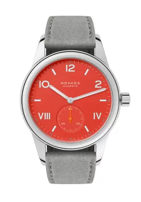 NOMOS Club Campus Nonstop Red | Ref. 716