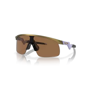 Oakley Resistor Re-Discover Prizm Bronze Lenses - Brass Tax Frame (Youth Fit)