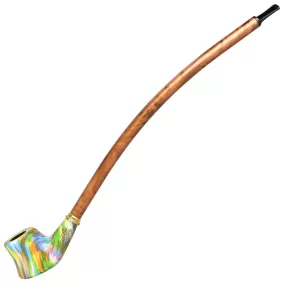 Pulsar Shire Pipes The Komezuka Volcano Churchwarden Rainbow Wood Pipe