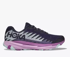 Women's Hoka One One Torrent 3, Night Sky/Orchid Flower, 8.5 B Medium